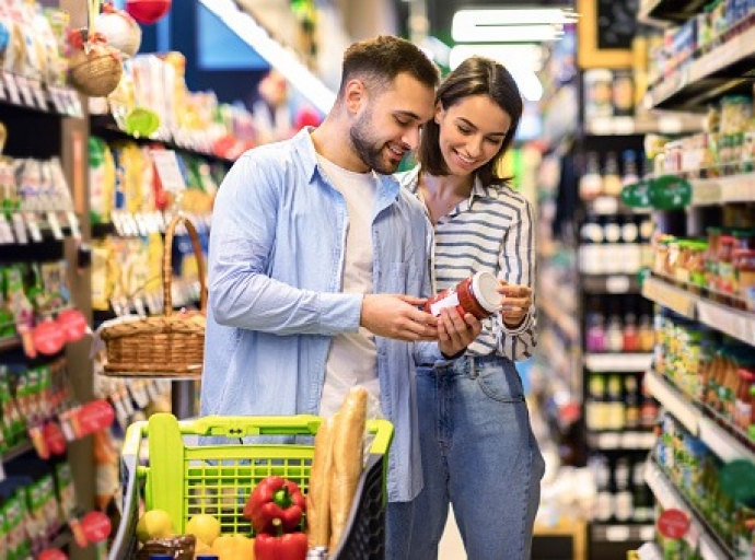 ¿QUÉ COMPRAMOS EN LAS TIENDAS?